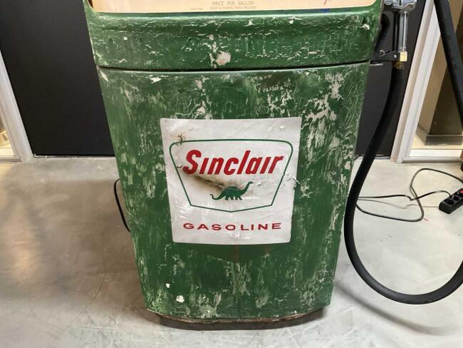 Gilbarco 1006 B13 Dino Benzinepomp DV1222 | Magazijn | Overige