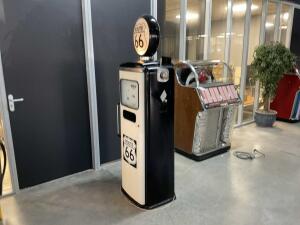 Tokheim Route 66 Benzinepomp