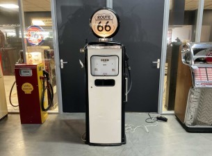 Tokheim Route 66 Benzinepomp DV1226