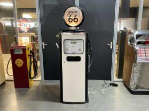 Tokheim Route 66 Benzinepomp