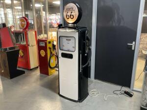 Tokheim Route 66 Benzinepomp