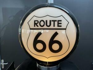 Tokheim Route 66 Benzinepomp