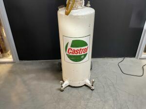 Castrol Mengsmering Pomp