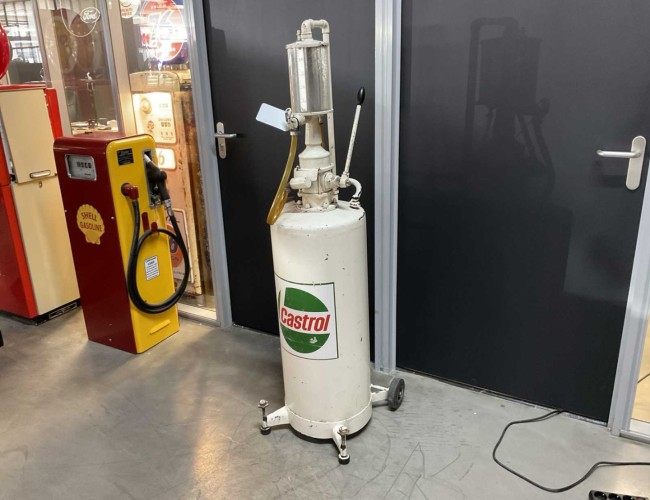 Castrol Mengsmering Pomp DV1228 | Overige | Diversen