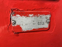 Beckmeter London Fire Chief DV1230 | Overige | Diversen