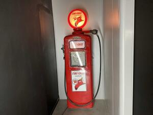 Beckmeter London Fire Chief