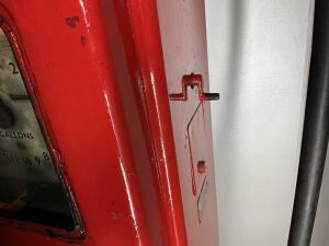 Beckmeter London Fire Chief