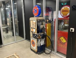 Wayne 100A Royal 76 Benzinepomp DV1231 | Overige | Diversen