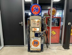 Wayne 100A Royal 76 Benzinepomp DV1231 | Overige | Diversen