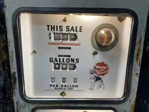 Wayne 100A Royal 76 Benzinepomp