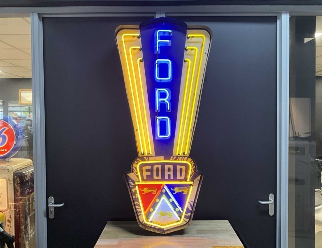 Ford Neonreclame Groot DV1232 | Overige | Diversen