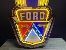 Ford Neonreclame Groot DV1232 | Overige | Diversen