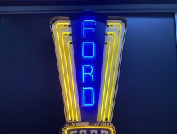 Ford Neonreclame Groot DV1232 | Overige | Diversen