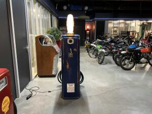 1948 Tokheim 300P Gulf Benzinepomp