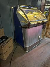 1959 Wurlitzer 2300 Jukebox 200 Selection