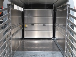 2025 Ifor Williams TA510 16x6 (497x178x182cm) Veetrailer 3-asser ADV1146 | Aanhangwagen | Veetrailer