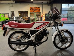 1981 Honda MB110 VT562 | Transport | Bromfiets / Motor