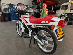 1981 Honda MB110 VT562 | Transport | Bromfiets / Motor
