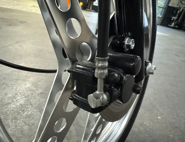 1981 Honda MB110 VT562 | Transport | Bromfiets / Motor