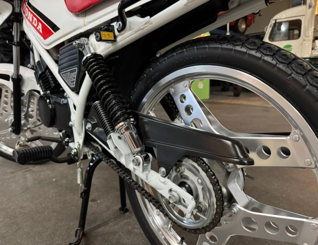 1981 Honda MB110 VT562 | Transport | Bromfiets / Motor