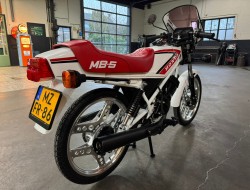 1981 Honda MB110 VT562 | Transport | Bromfiets / Motor