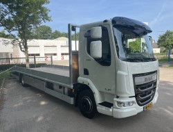 2021 DAF LF 230 Oprijwagen VT569 | Transport | Vrachtwagen