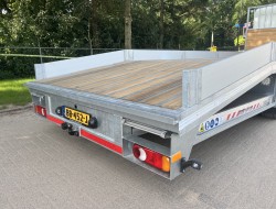 2021 DAF LF 230 Oprijwagen VT569 | Transport | Vrachtwagen