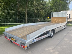 2021 DAF LF 230 Oprijwagen VT569 | Transport | Vrachtwagen