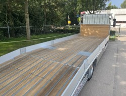 2021 DAF LF 230 Oprijwagen VT569 | Transport | Vrachtwagen
