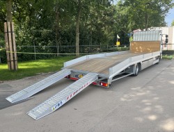 2021 DAF LF 230 Oprijwagen VT569 | Transport | Vrachtwagen