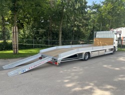 2021 DAF LF 230 Oprijwagen VT569 | Transport | Vrachtwagen