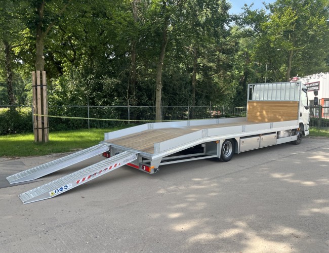 2021 DAF LF 230 Oprijwagen VT569 | Transport | Vrachtwagen