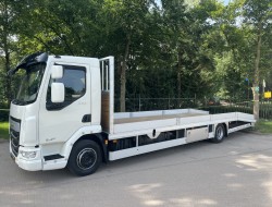 2021 DAF LF 230 Oprijwagen VT569 | Transport | Vrachtwagen
