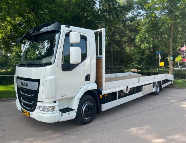 2021 DAF LF 230 Oprijwagen VT569 | Transport | Vrachtwagen