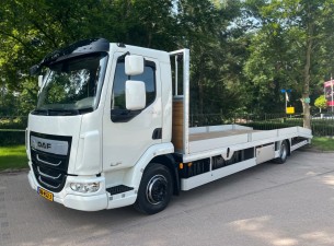 2021 DAF LF 230 Oprijwagen VT569