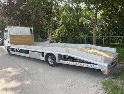 2021 DAF LF 230 Oprijwagen VT569 | Transport | Vrachtwagen