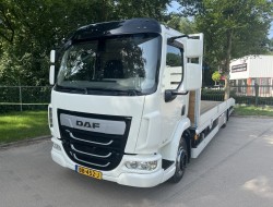 2021 DAF LF 230 Oprijwagen VT569 | Transport | Vrachtwagen