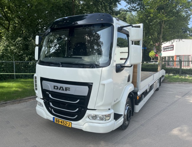 2021 DAF LF 230 Oprijwagen VT569 | Transport | Vrachtwagen