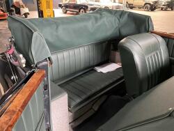 1955 Mercedes 220 Cabriolet Oldtimer DV1252 | Transport | Auto's