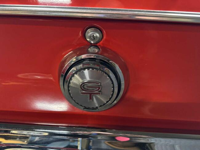 1968 Ford Mustang Cabriolet Oldtimer DV1253 | Transport | Auto's