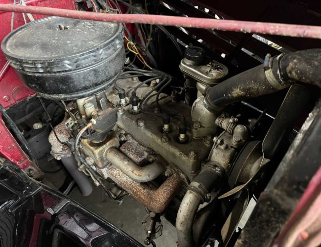 1935 Dodge Brothers D6 Oldtimer DV1254 | Transport | Auto's