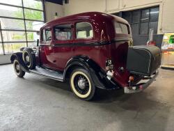 1935 Dodge Brothers D6 Oldtimer DV1254 | Transport | Auto's