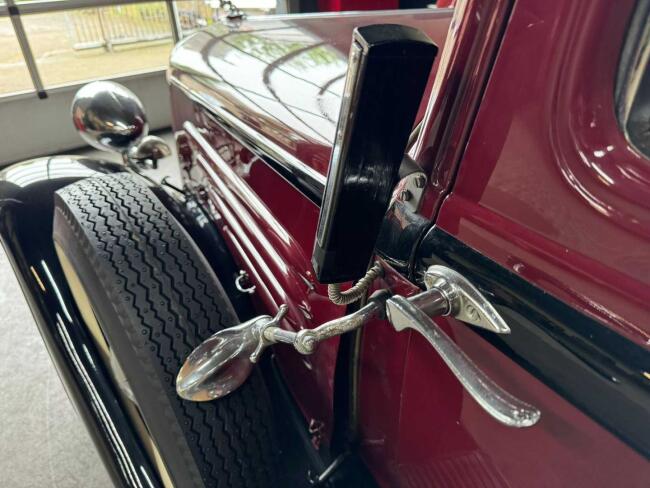 1935 Dodge Brothers D6 Oldtimer DV1254 | Transport | Auto's