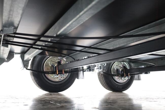 2026 Ifor Williams BV126 ADV1147 | Aanhangwagen | Gesloten aanhanger