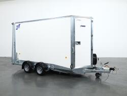 2026 Ifor Williams BV126 ADV1147 | Aanhangwagen | Gesloten aanhanger