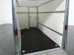 2026 Ifor Williams BV126 ADV1147 | Aanhangwagen | Gesloten aanhanger