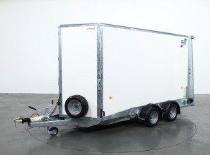 2025 Ifor Williams BV126 ADV1147