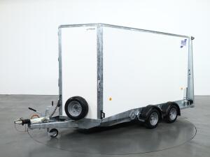 2025 Ifor Williams BV126