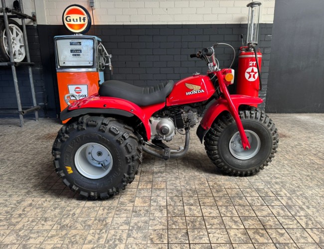 1981 Honda ATC 110 C Trike VT576 | Transport | Motor/Quad