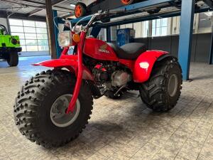 1981 Honda ATC 110 C Trike